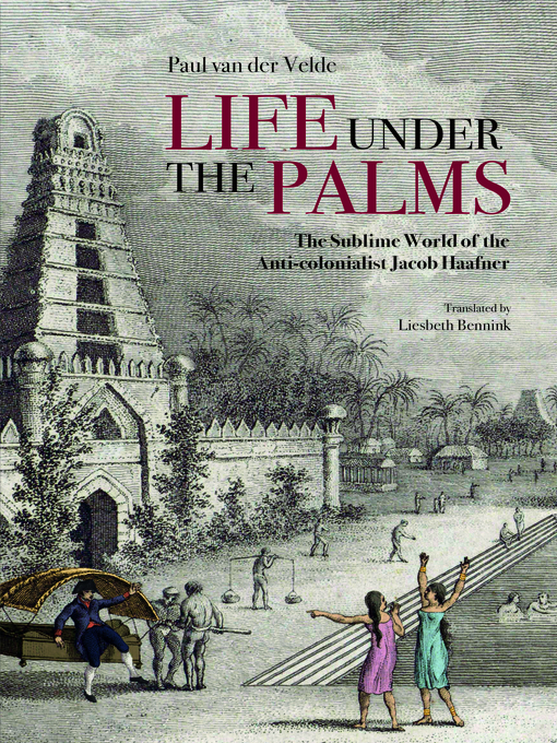 Cover image for Life Under the Palms